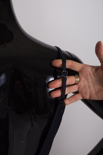 detail Dámské celkové plavky Karl Lagerfeld