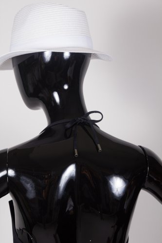 detail Horní díl dvoudílných plavek Karl Lagerfeld