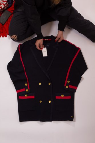 detail Dámský svetr Scotch&Soda