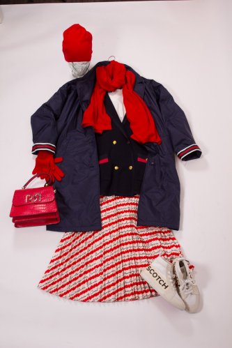 detail Dámský svetr Scotch&Soda