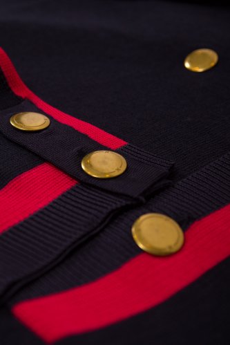 detail Dámský svetr Scotch&Soda