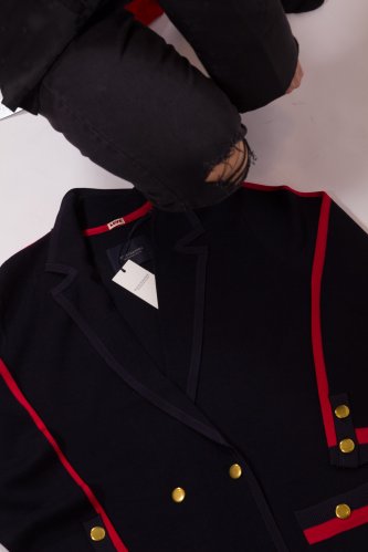 detail Dámský svetr Scotch&Soda