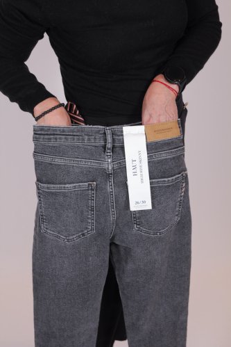 detail Dámské módní jeans Scotch & Soda 156975 vel.27/30