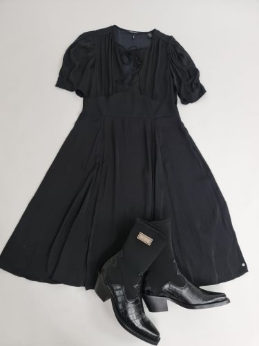 detail Scotch&Soda šaty 162479