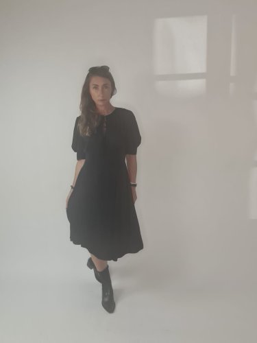 detail Scotch&Soda šaty 162479