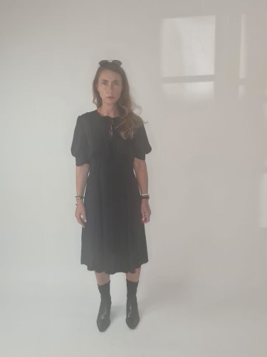 detail Scotch&Soda šaty 162479