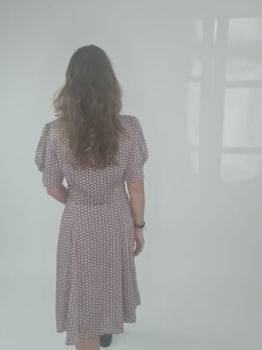 detail Scotch&Soda šaty 162479