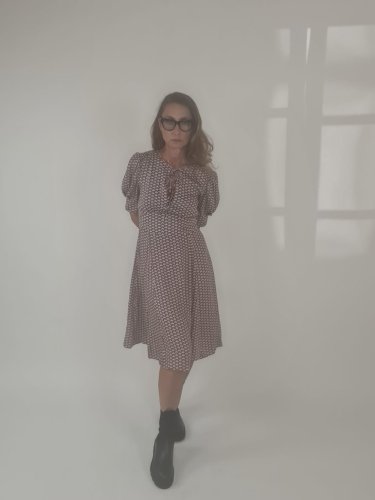 detail Scotch&Soda šaty 162479