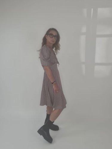 detail Scotch&Soda šaty 162479