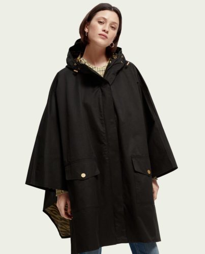 Módní plášť Scotch&Soda 165259