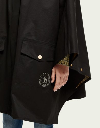 detail Módní plášť Scotch&Soda 165259