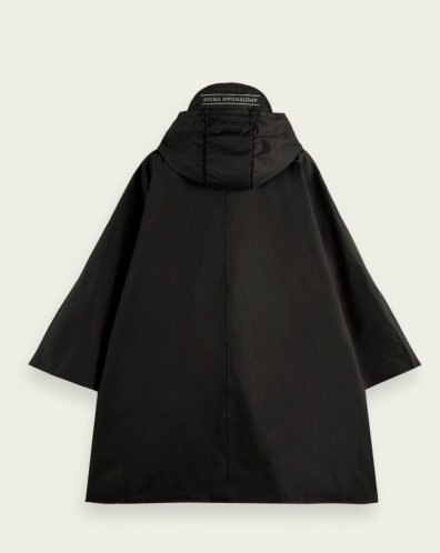 detail Módní plášť Scotch&Soda 165259