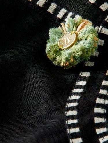 detail Módní top Scotch&Soda 166217