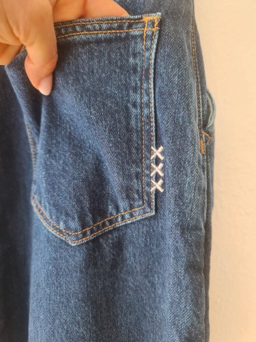 detail Módní jeans Scotch&Soda 168415