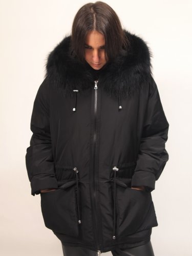 detail Dámská bunda Marc Aurel 4414/92703