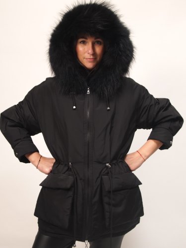 detail Dámská bunda Marc Aurel 4414/92703