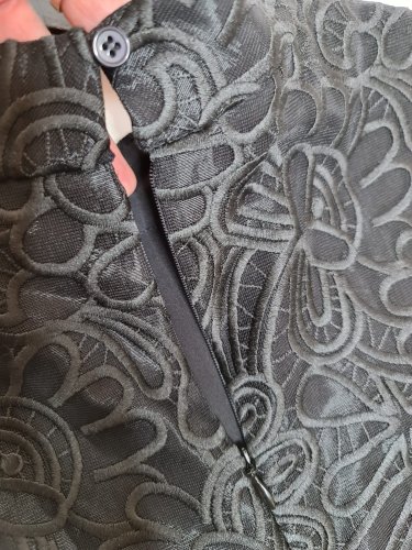 detail Módní šaty Marc Aurel 6724 92953