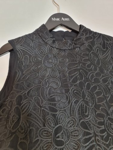 detail Módní šaty Marc Aurel 6724 92953