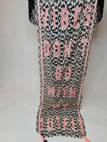 detail Módní šála Marc Aurel 9373 61228