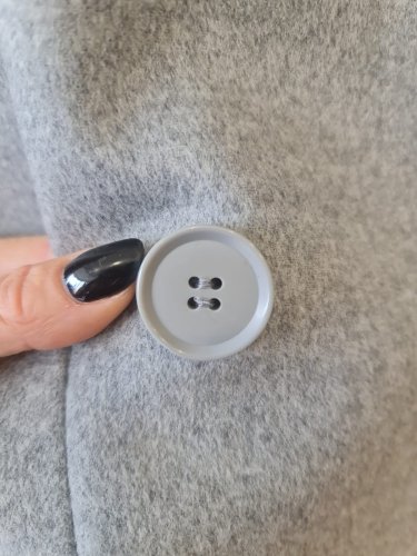 detail Módní kabát Marc Aurel 5485 93081