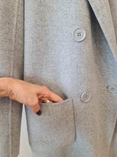 detail Módní kabát Marc Aurel 5485 93081