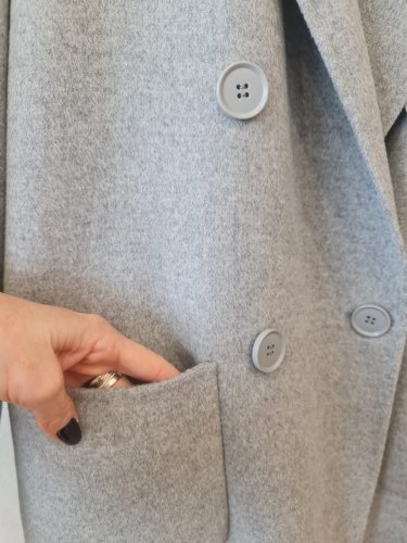 detail Módní kabát Marc Aurel 5485 93081