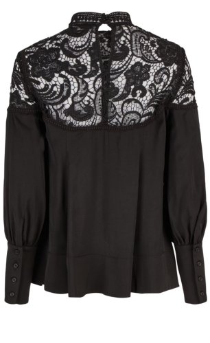 detail Módní halenka Marc Aurel 6035 93144