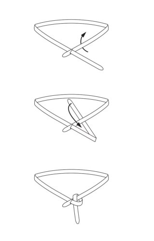 detail Módní opasek Marc Aurel 9543 61382