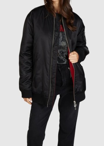 detail Módní bomber 2in1 Marc Aurel 4446 93223