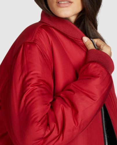 detail Módní bomber 2in1 Marc Aurel 4446 93223