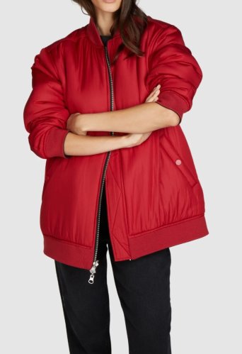 detail Módní bomber 2in1 Marc Aurel 4446 93223