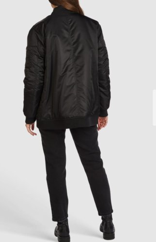 detail Módní bomber 2in1 Marc Aurel 4446 93223