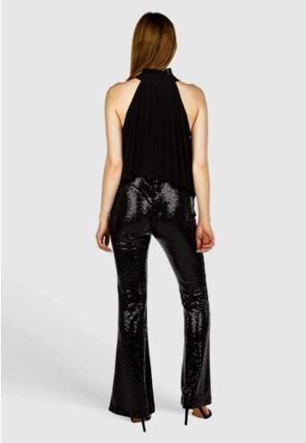 detail Módní kalhoty Marc Aurel 1695 73677