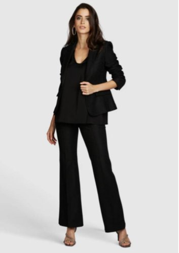 detail Módní kalhoty Marc Aurel 1714 93255