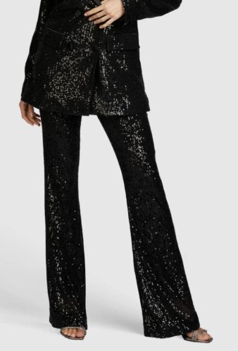 detail Módní kalhoty Marc Aurel 1726 73659