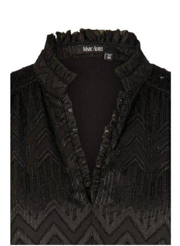 detail Módní šaty Marc Aurel 6825 93250