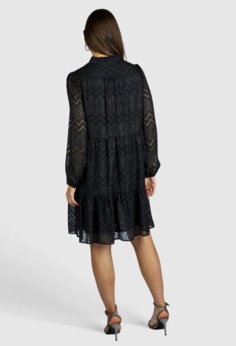 detail Módní šaty Marc Aurel 6825 93250