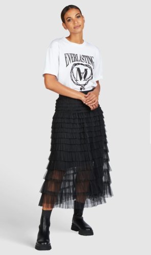 detail Marc Aurel módní triko 73671 7502