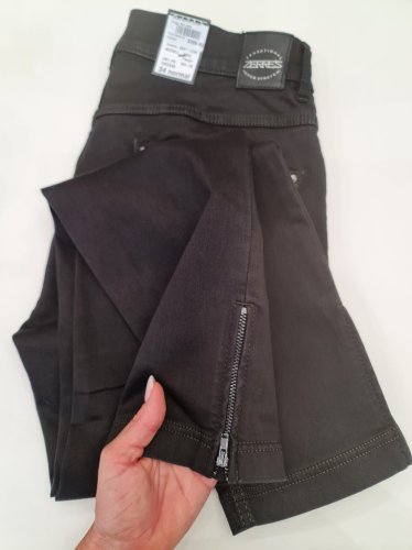 detail Módní kalhoty Zerres Twigy 560 2005