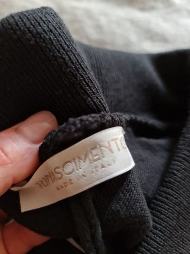 detail Módní kalhoty Rinascimento CFM0010197003