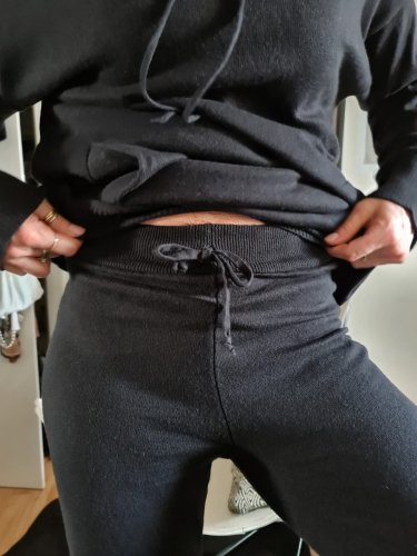 detail Módní kalhoty Rinascimento CFM0010197003