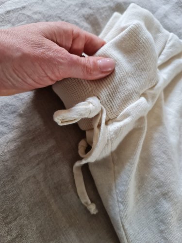 detail Módní kalhoty Rinascimento CFM0010197003