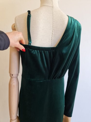 detail Módní šaty Rinscimento CFC0106681003