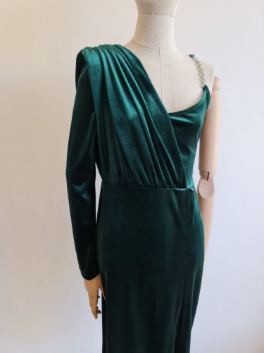 detail Módní šaty Rinscimento CFC0106681003