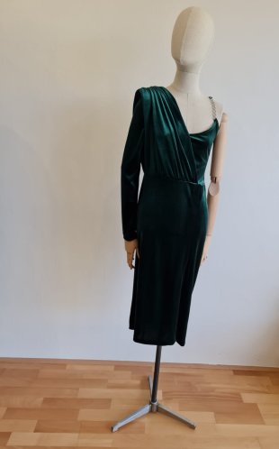 detail Módní šaty Rinscimento CFC0106681003