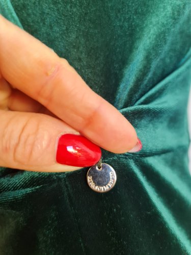 detail Módní šaty Rinscimento CFC0106681003