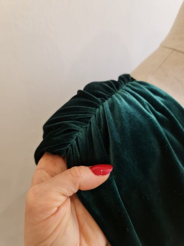 detail Módní overall Rinscimento CFC0106683003