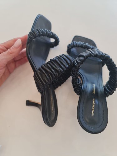 detail Módní sandály Liviana Conti A2SC07