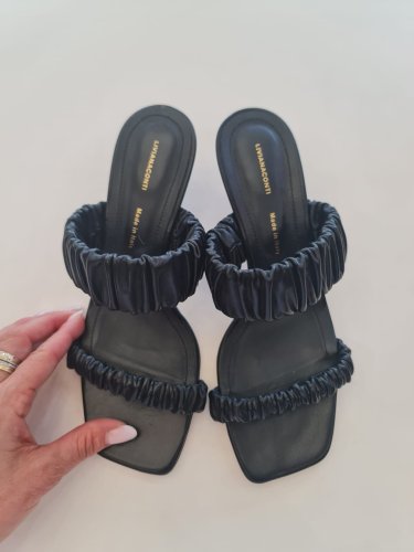 detail Módní sandály Liviana Conti A2SC07