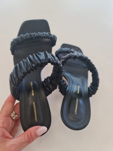 detail Módní sandály Liviana Conti A2SC07